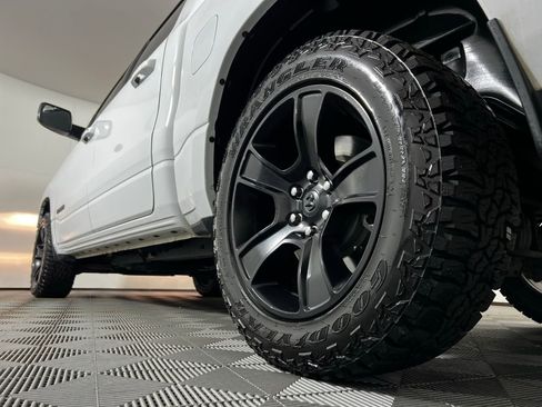 Used 2022 RAM 1500 Big Horn image 27