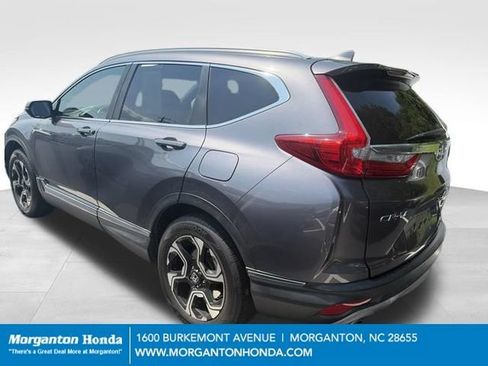 Used 2018 Honda CR-V Touring image 5