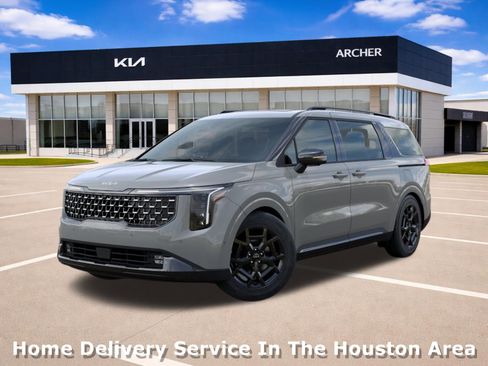 New 2026 Kia Carnival SX Prestige FWD image 1