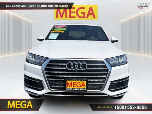 Used 2019 Audi Q7 2.0T Premium Plus w/ Premium Plus Package AWD/4WD image 2