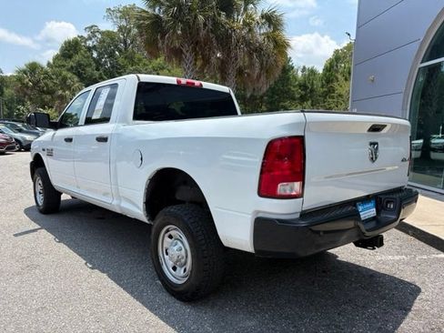 Used 2018 RAM 2500 Tradesman w/ Protection Group AWD/4WD image 3