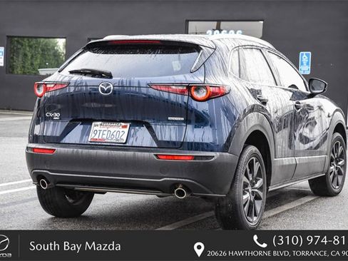 Certified 2025 MAZDA CX-30 AWD 2.5 S w/ Select Sport Pkg image 6