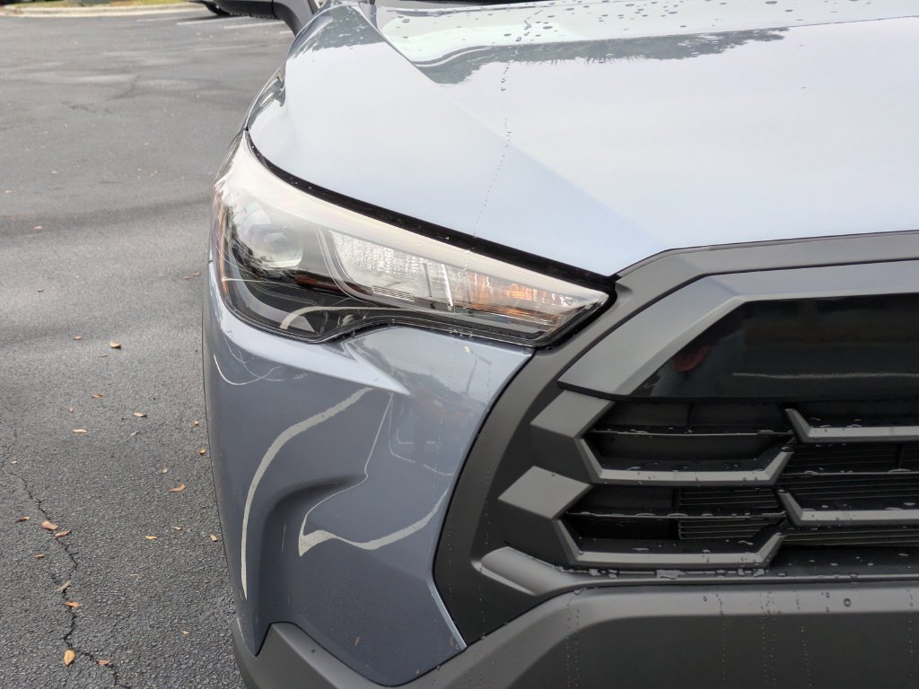 New 2026 Toyota Corolla Cross LE FWD image 10
