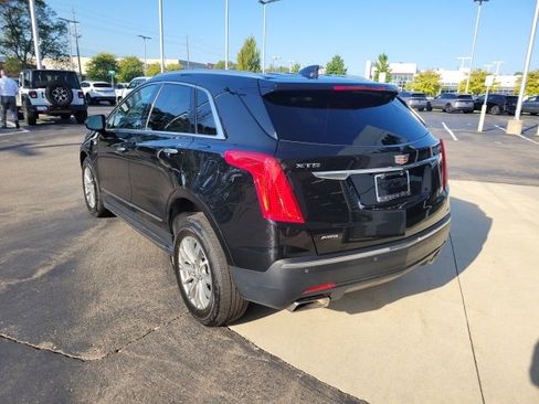 Used 2019 Cadillac XT5 Luxury image 12