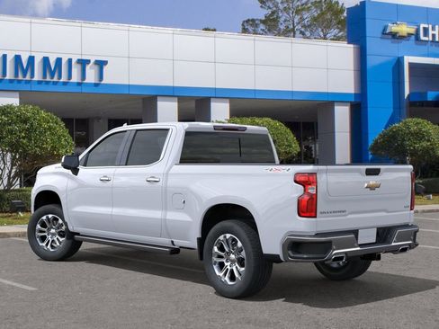 New 2026 Chevrolet Silverado 1500 LTZ w/ LTZ Convenience Package II AWD/4WD image 3