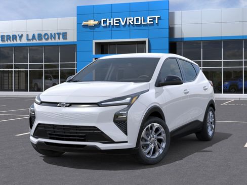 New 2027 Chevrolet Bolt LT FWD image 8