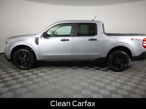 Certified 2024 Ford Maverick XLT w/ XLT Luxury Package AWD/4WD image 8