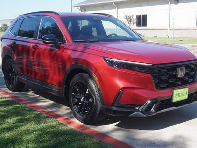 Certified 2023 Honda CR-V Sport