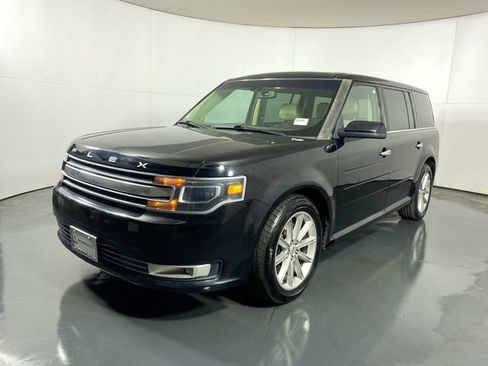 Used 2019 Ford Flex Limited AWD/4WD image 23
