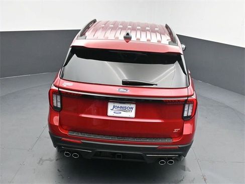 New 2026 Ford Explorer ST image 25