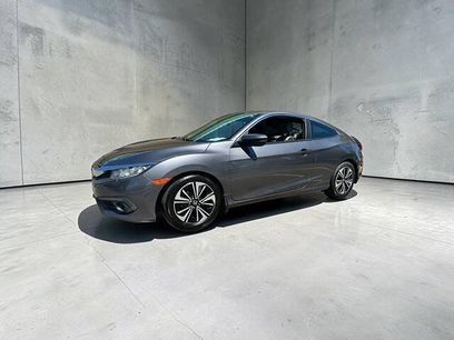Used 2017 Honda Civic EX-T