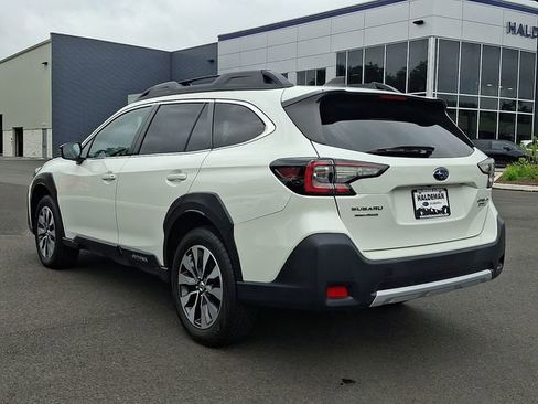 Certified 2023 Subaru Outback Limited AWD/4WD image 5