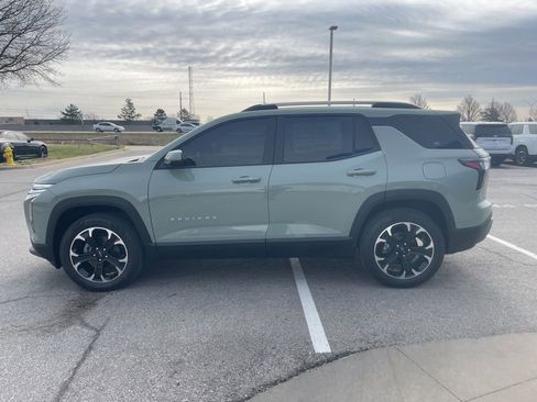 New 2026 Chevrolet Equinox LT image 6