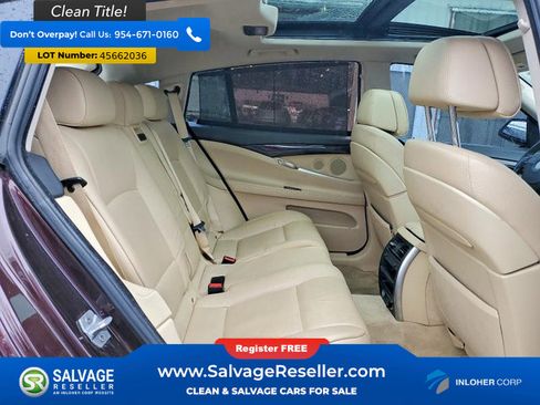 Used 2013 BMW 550i Hatchback 4dr image 13