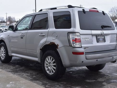 Used 2008 Mercury Mariner Premier image 10
