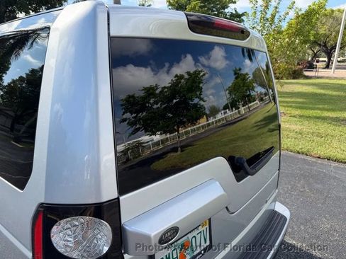 Used 2015 Land Rover LR4 HSE LUX image 26