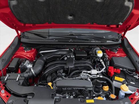 New 2026 Subaru Impreza RS AWD/4WD image 8
