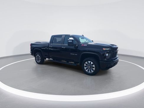 New 2026 Chevrolet Silverado 2500 Custom w/ Custom Value Package AWD/4WD image 2