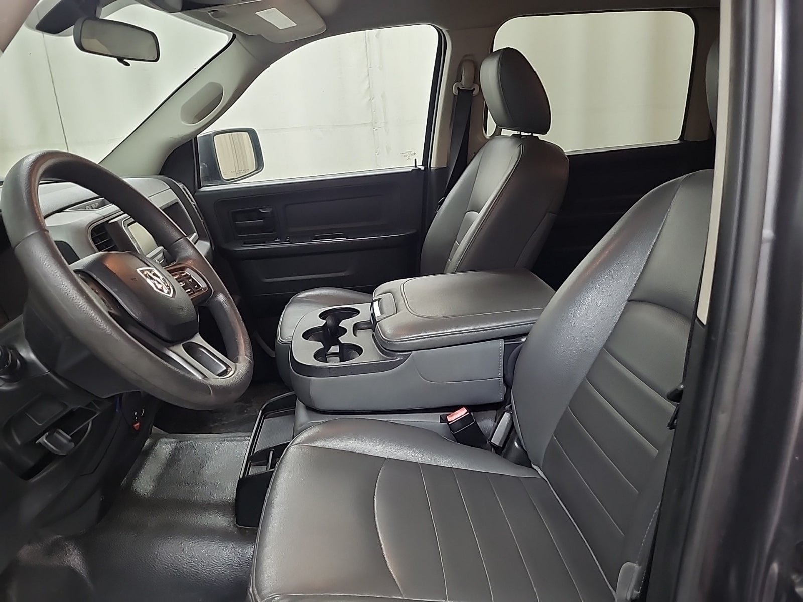 Used 2018 RAM 1500 Tradesman RWD image 7