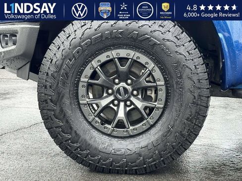 Used 2022 Ford F150 Raptor w/ Raptor 37 Performance Package image 7