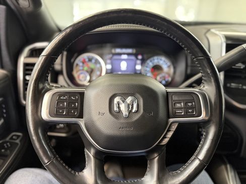 Used 2020 RAM 3500 Laramie image 9