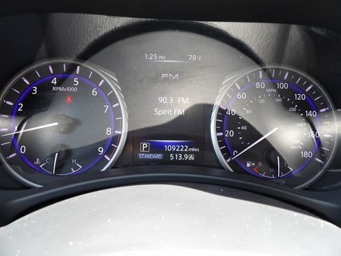 Used 2015 INFINITI Q50 Premium w/ Navigation Package RWD image 16