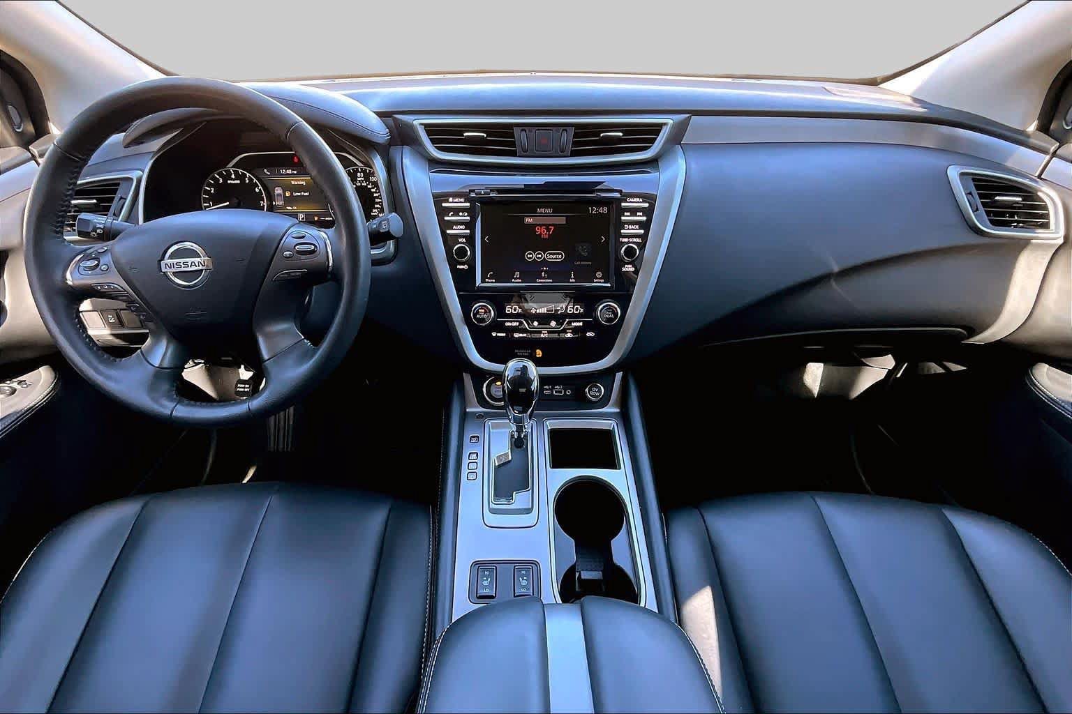 Used 2021 Nissan Murano SV w/ SV Special Edition Package FWD image 16