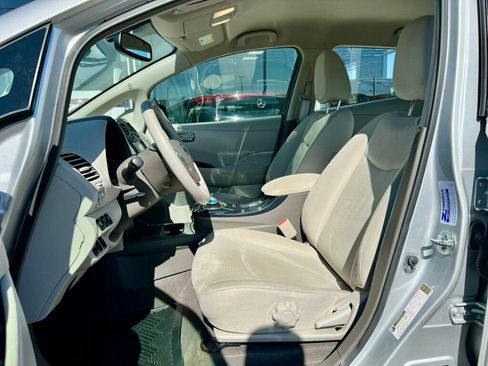 Used 2012 Nissan Leaf SL image 13