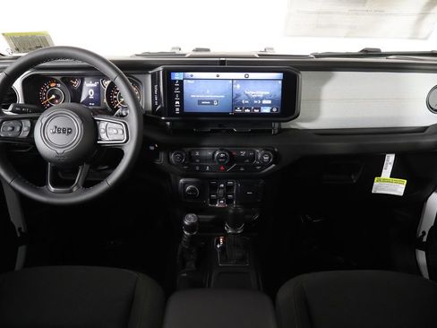 New 2026 Jeep Wrangler Unlimited Sport AWD/4WD image 14
