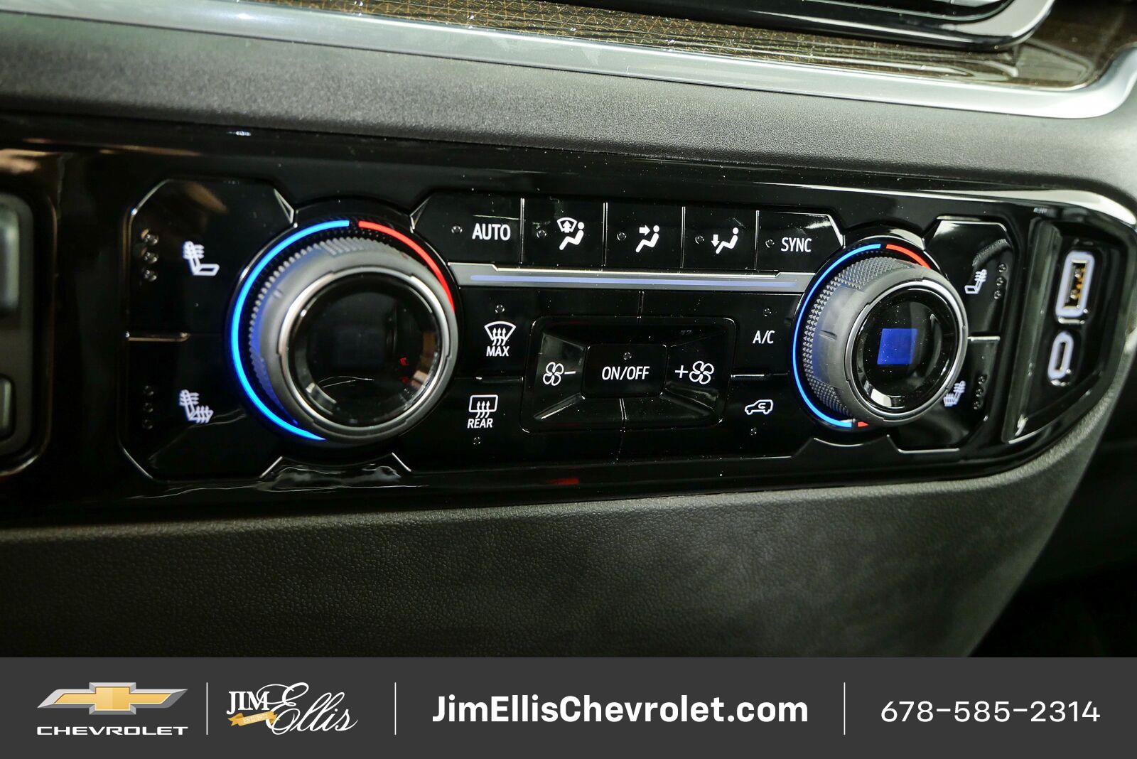New 2026 Chevrolet Silverado 1500 RST w/ RST Select Package AWD/4WD image 16