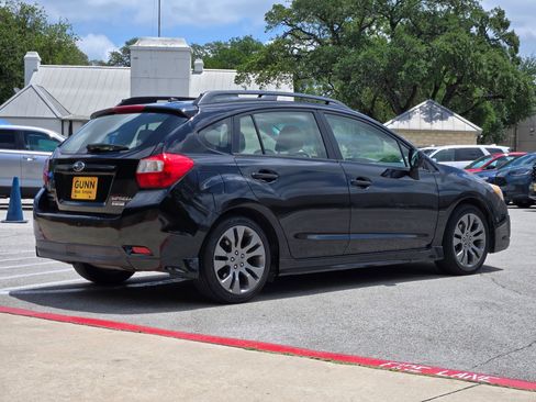 Used 2013 Subaru Impreza 2.0i Sport Premium AWD/4WD image 3