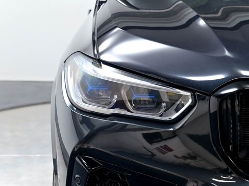 Used 2020 BMW X5 M Competition w/ Executive Package AWD/4WD image 54