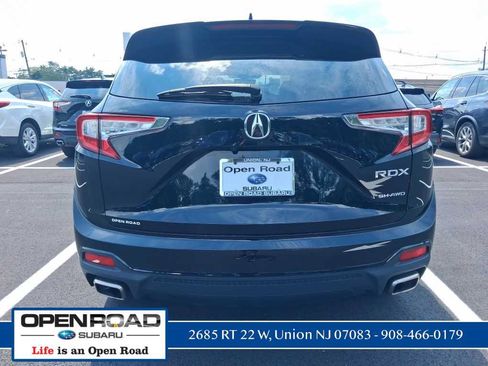 Used 2024 Acura RDX SH-AWD image 4