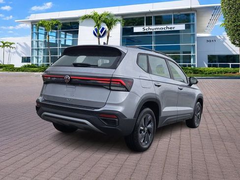 New 2026 Volkswagen Taos S FWD image 7