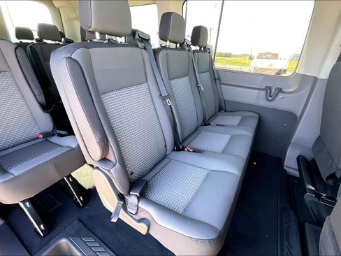 New 2025 Ford Transit 350 XLT RWD image 21