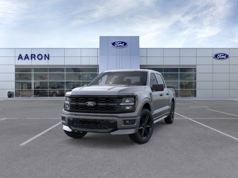 New 2026 Ford F150 STX w/ F-150 LOBO Package AWD/4WD image 2