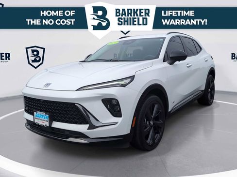 Used 2024 Buick Envision Sport Touring AWD/4WD image 1