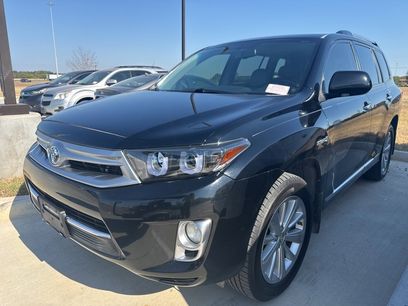 Used 2013 Toyota Highlander Limited