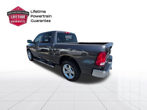 Used 2022 RAM 1500 Tradesman w/ Tradesman SXT Package RWD image 3
