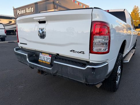 Used 2021 RAM 2500 Big Horn image 12