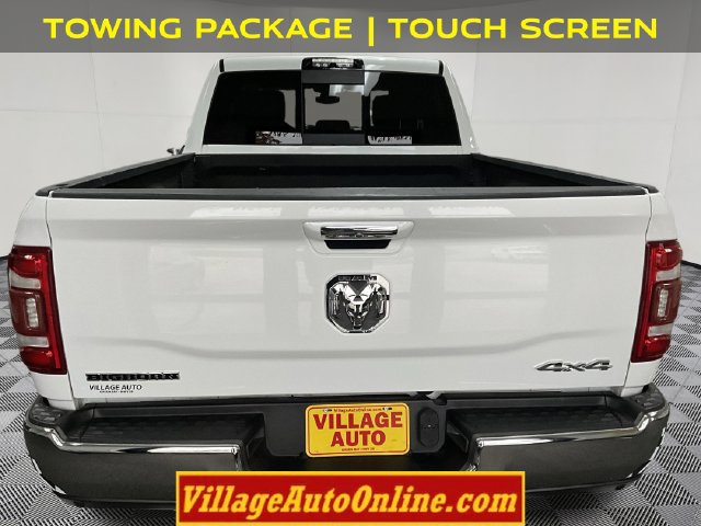 Used 2019 RAM 2500 Big Horn AWD/4WD image 3