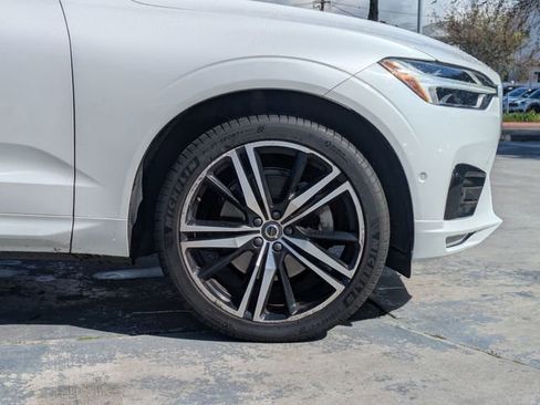 Used 2019 Volvo XC60 T6 R-Design w/ Protection Package Premier image 10