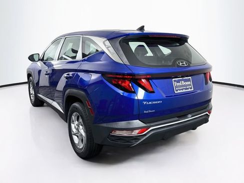Certified 2023 Hyundai Tucson SE AWD/4WD image 6