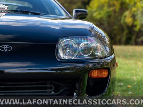 Used 1994 Toyota Supra Turbo RWD image 16
