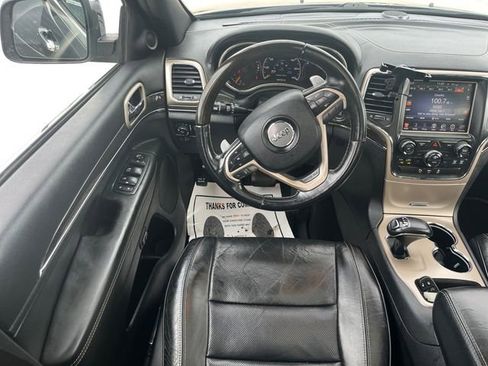 Used 2014 Jeep Grand Cherokee Overland image 10