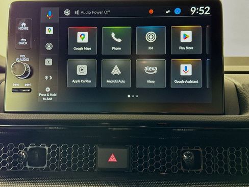 New 2026 Honda CR-V Sport Touring image 22