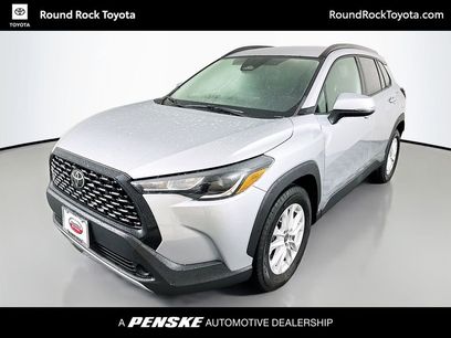 Used 2023 Toyota Corolla Cross LE