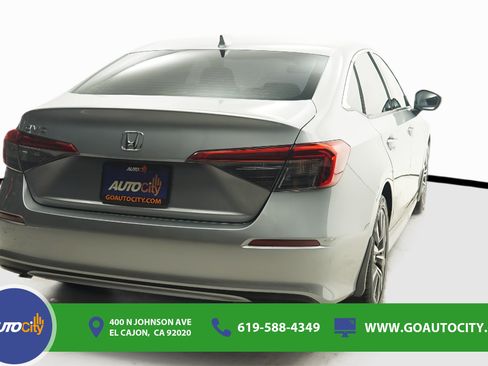 Used 2023 Honda Civic EX image 10