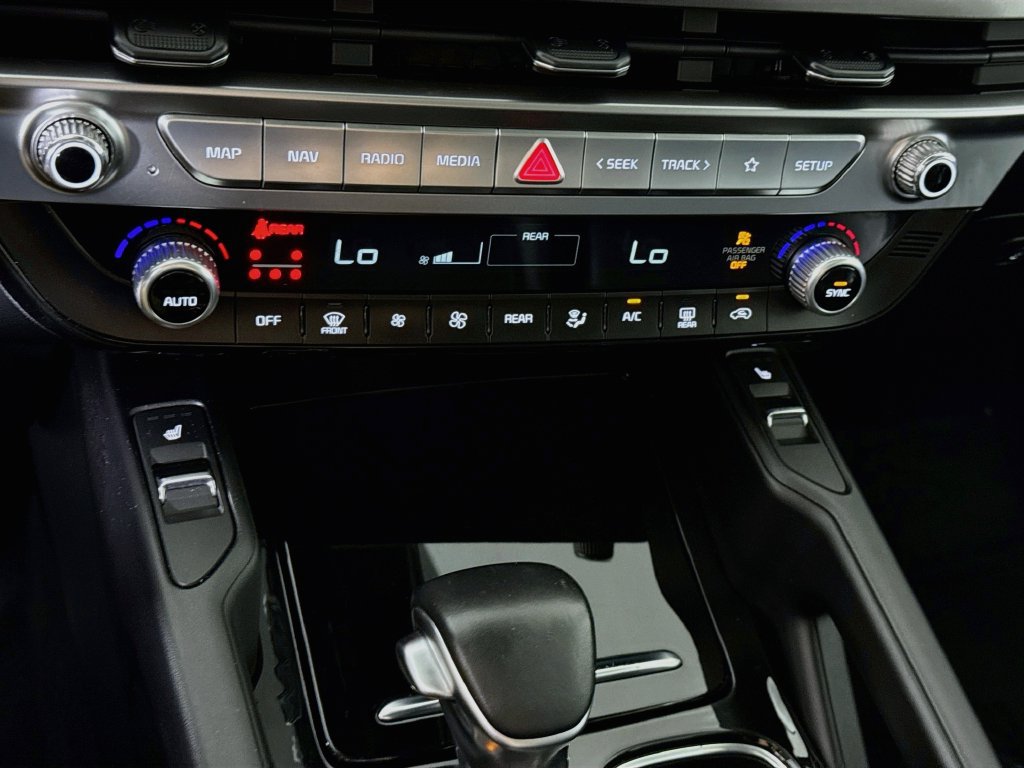 Used 2025 Kia Telluride S AWD/4WD image 10