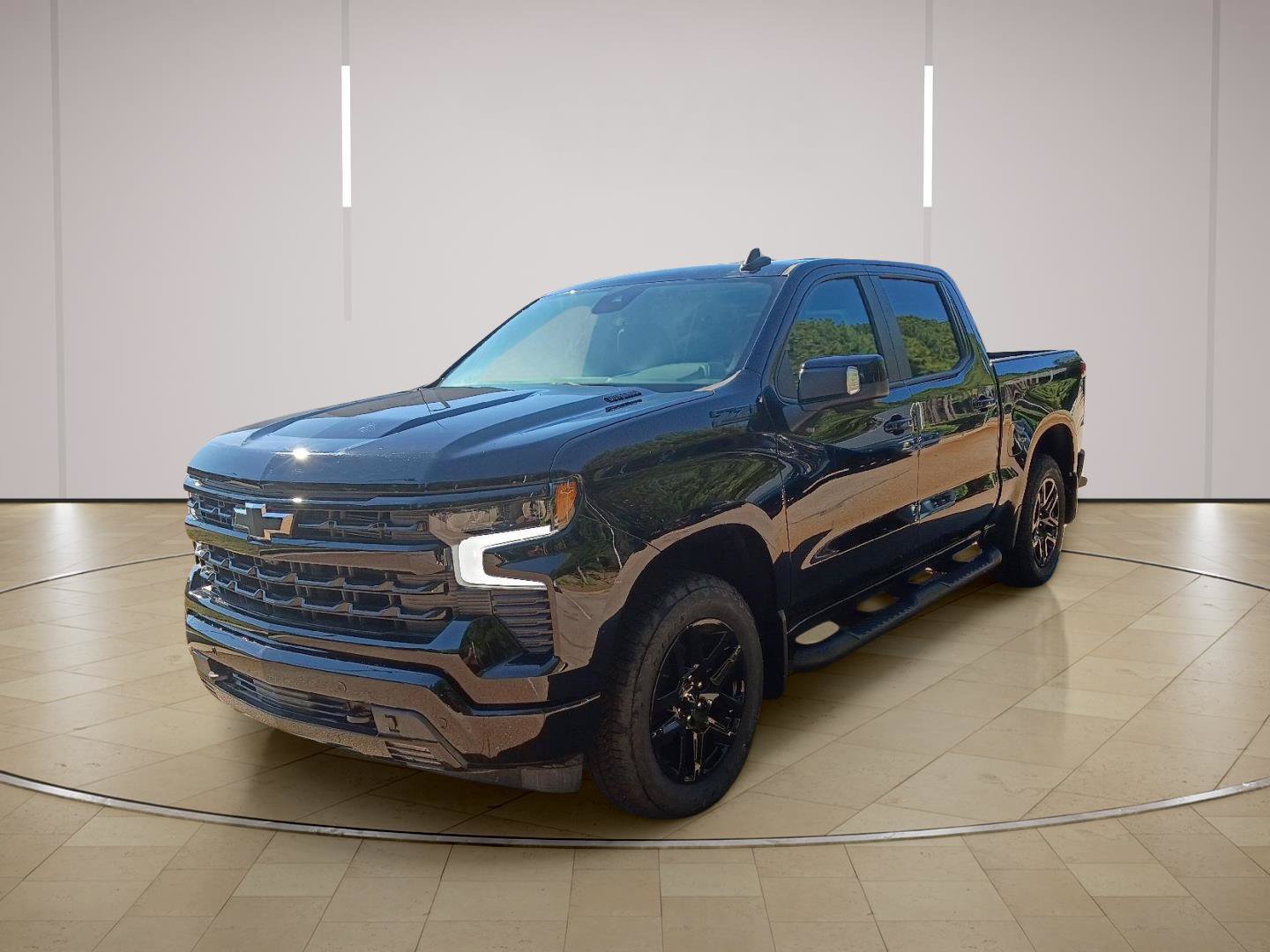 New 2026 Chevrolet Silverado 1500 RST w/ RST All Star Premium Package AWD/4WD image 84